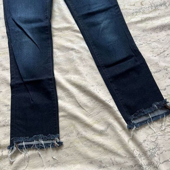 J Brand Lawless Straight Leg Crop - Picture 4 of 15